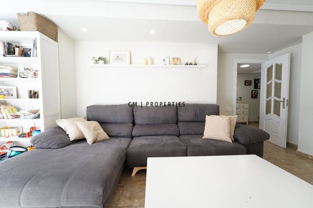 3 makuuhuone Asunto myytävänä paikassa L'Olivereta, Valencia kaupunki - 350 000 € (Ref: 9628162)