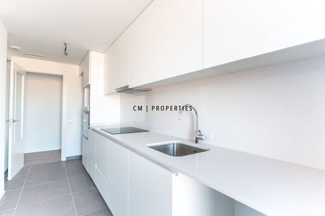 3 makuuhuone Asunto vuokrattavana paikassa Valencia kaupunki mukana uima-altaan 
autotalli - 1 650 € (Ref: 9628293)