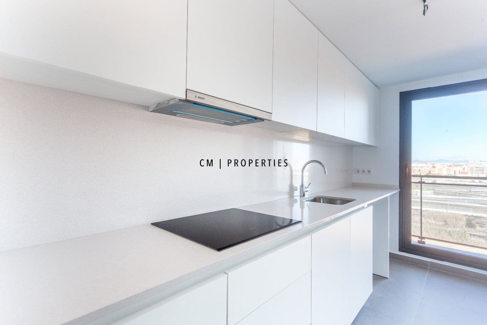 3 makuuhuone Asunto vuokrattavana paikassa Valencia kaupunki mukana uima-altaan 
autotalli - 1 650 € (Ref: 9628293)