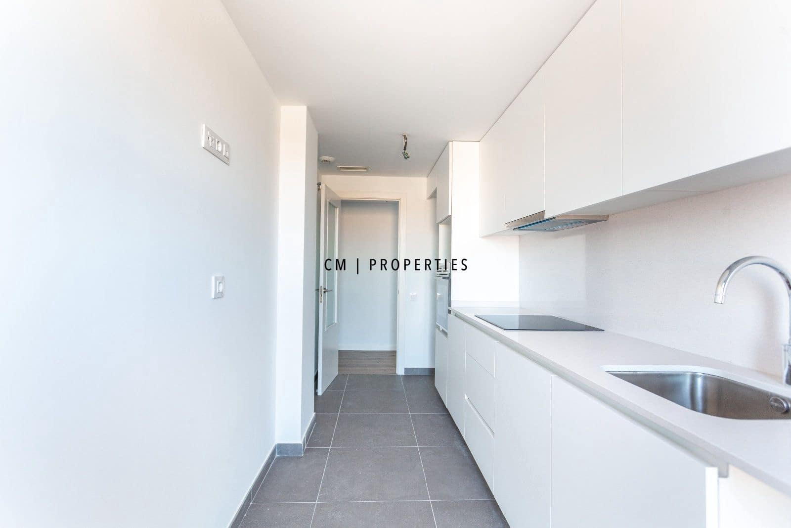 3 makuuhuone Asunto vuokrattavana paikassa Valencia kaupunki mukana uima-altaan 
autotalli - 1 650 € (Ref: 9628293)