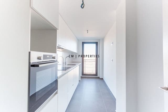 3 makuuhuone Asunto vuokrattavana paikassa Valencia kaupunki mukana uima-altaan 
autotalli - 1 650 € (Ref: 9628293)