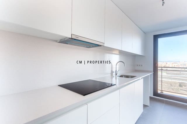 3 makuuhuone Asunto vuokrattavana paikassa Valencia kaupunki mukana uima-altaan 
autotalli - 1 650 € (Ref: 9628293)