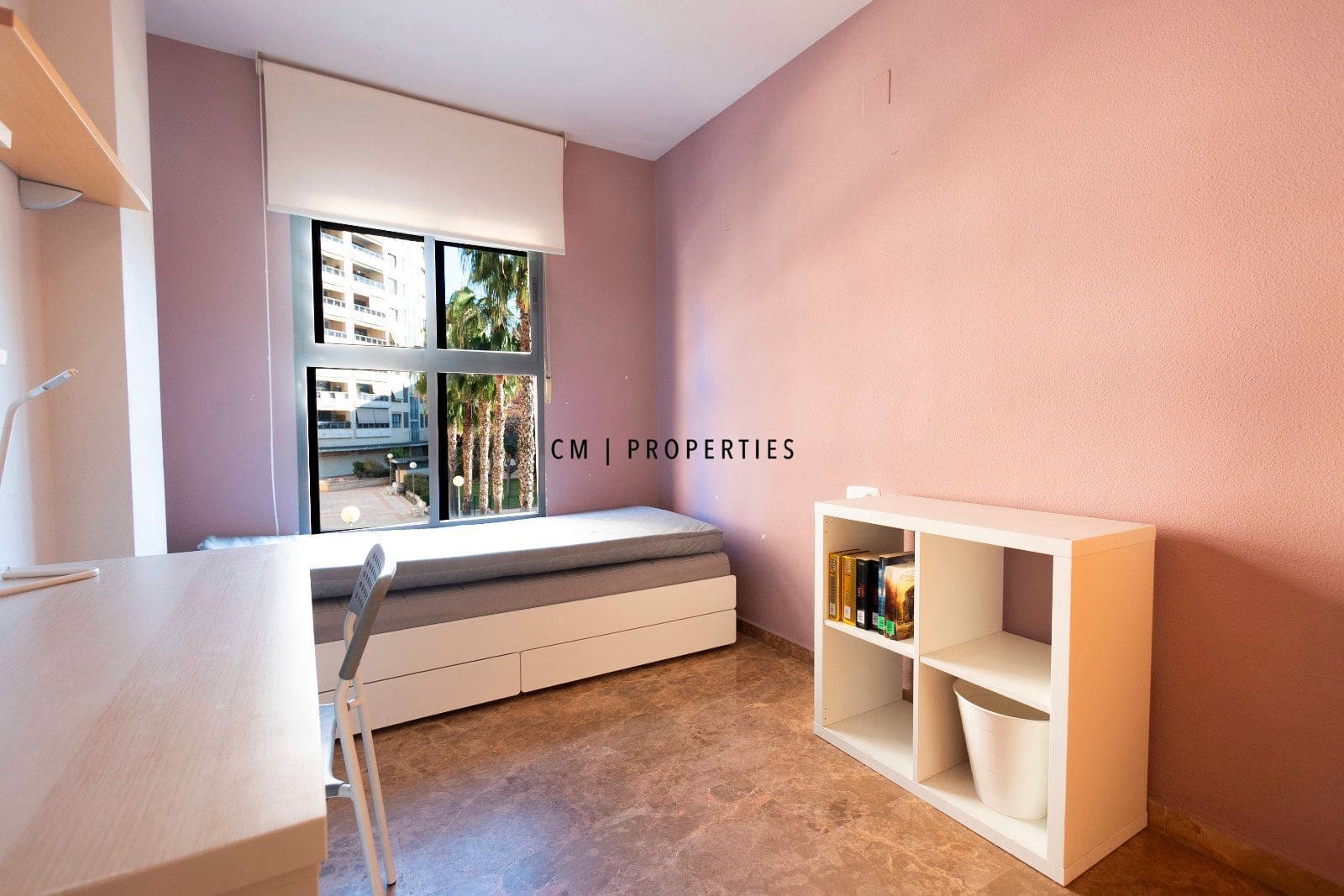 3 sypialnia Mieszkanie do wynajęcia w Miasto Walencja z basenem garażem - 1 600 € (Ref: 9628396)