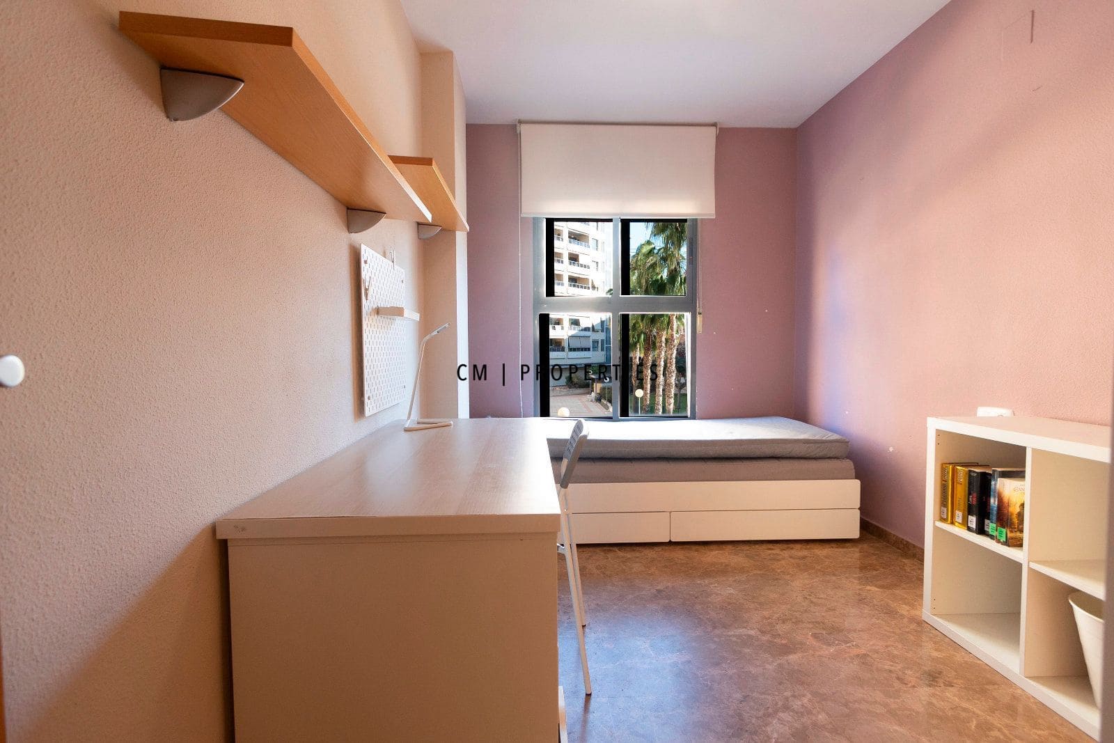 3 sypialnia Mieszkanie do wynajęcia w Miasto Walencja z basenem garażem - 1 600 € (Ref: 9628396)