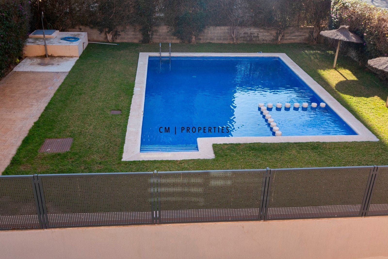 3 sypialnia Mieszkanie do wynajęcia w Miasto Walencja z basenem garażem - 1 600 € (Ref: 9628396)