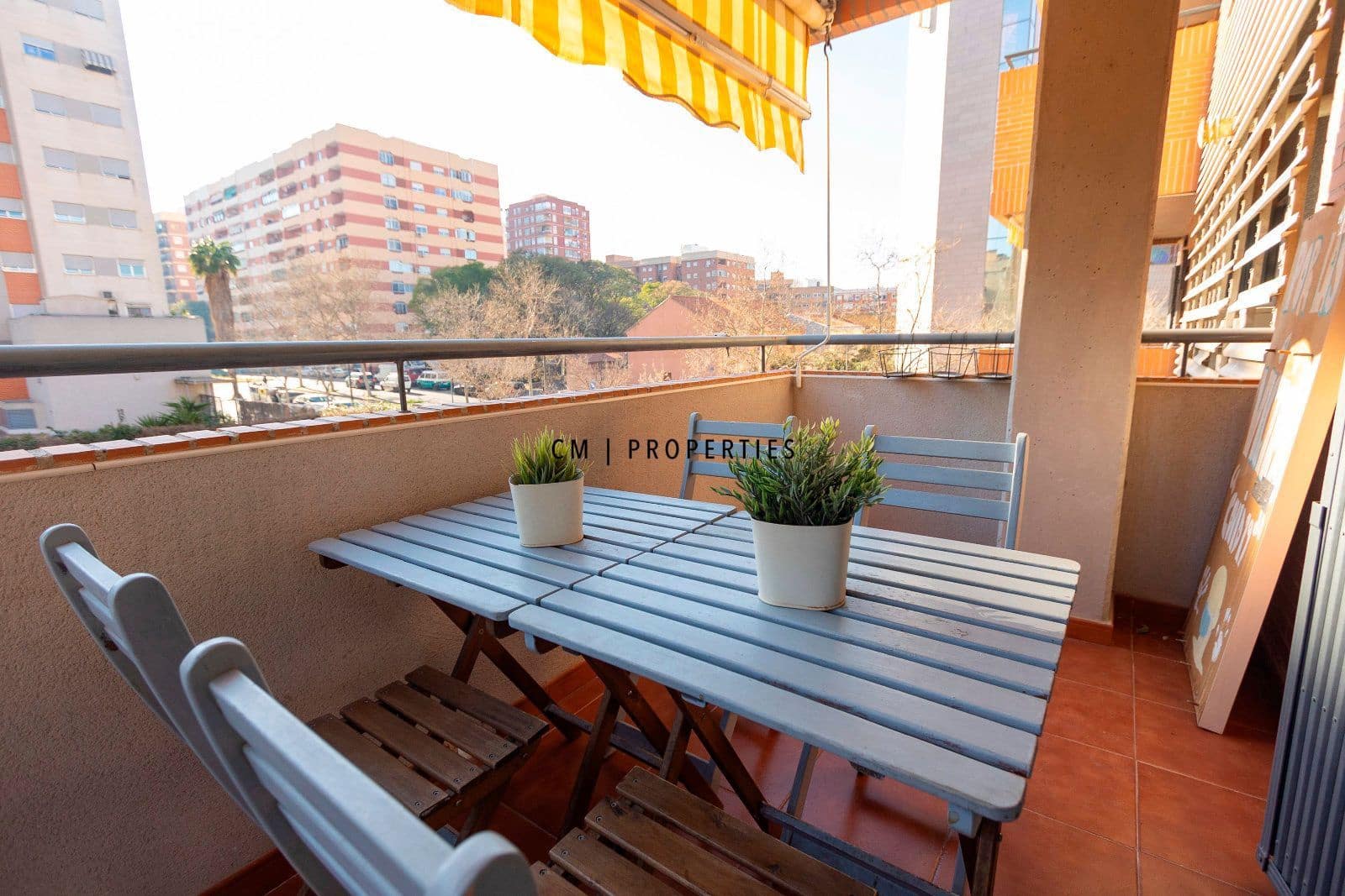 3 sypialnia Mieszkanie do wynajęcia w Miasto Walencja z basenem garażem - 1 600 € (Ref: 9628396)