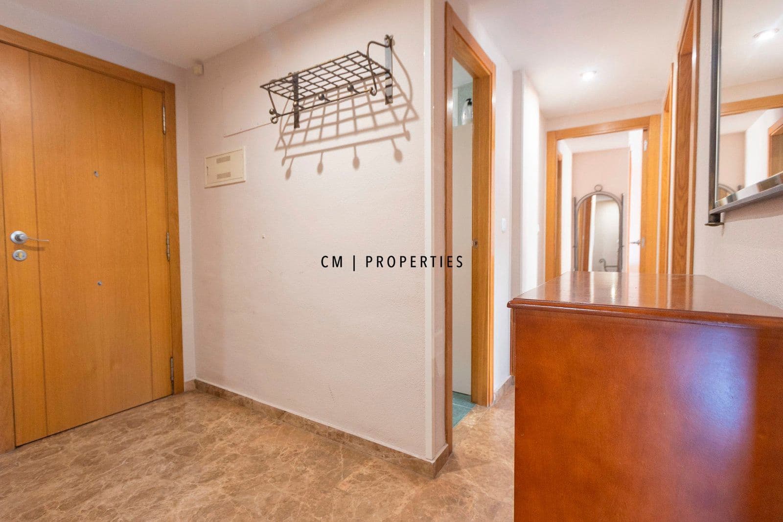 3 sypialnia Mieszkanie do wynajęcia w Miasto Walencja z basenem garażem - 1 600 € (Ref: 9628396)