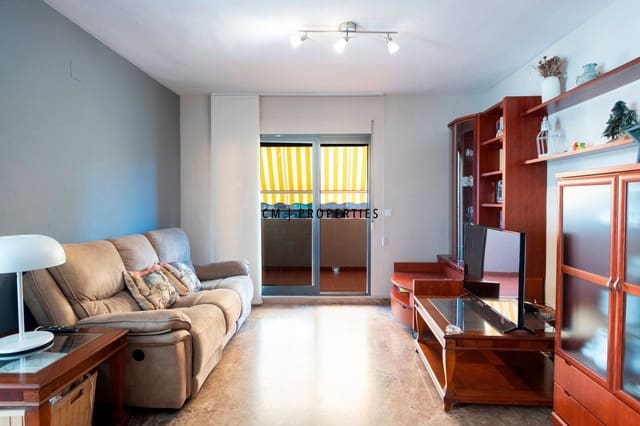 3 sypialnia Mieszkanie do wynajęcia w Miasto Walencja z basenem garażem - 1 600 € (Ref: 9628396)