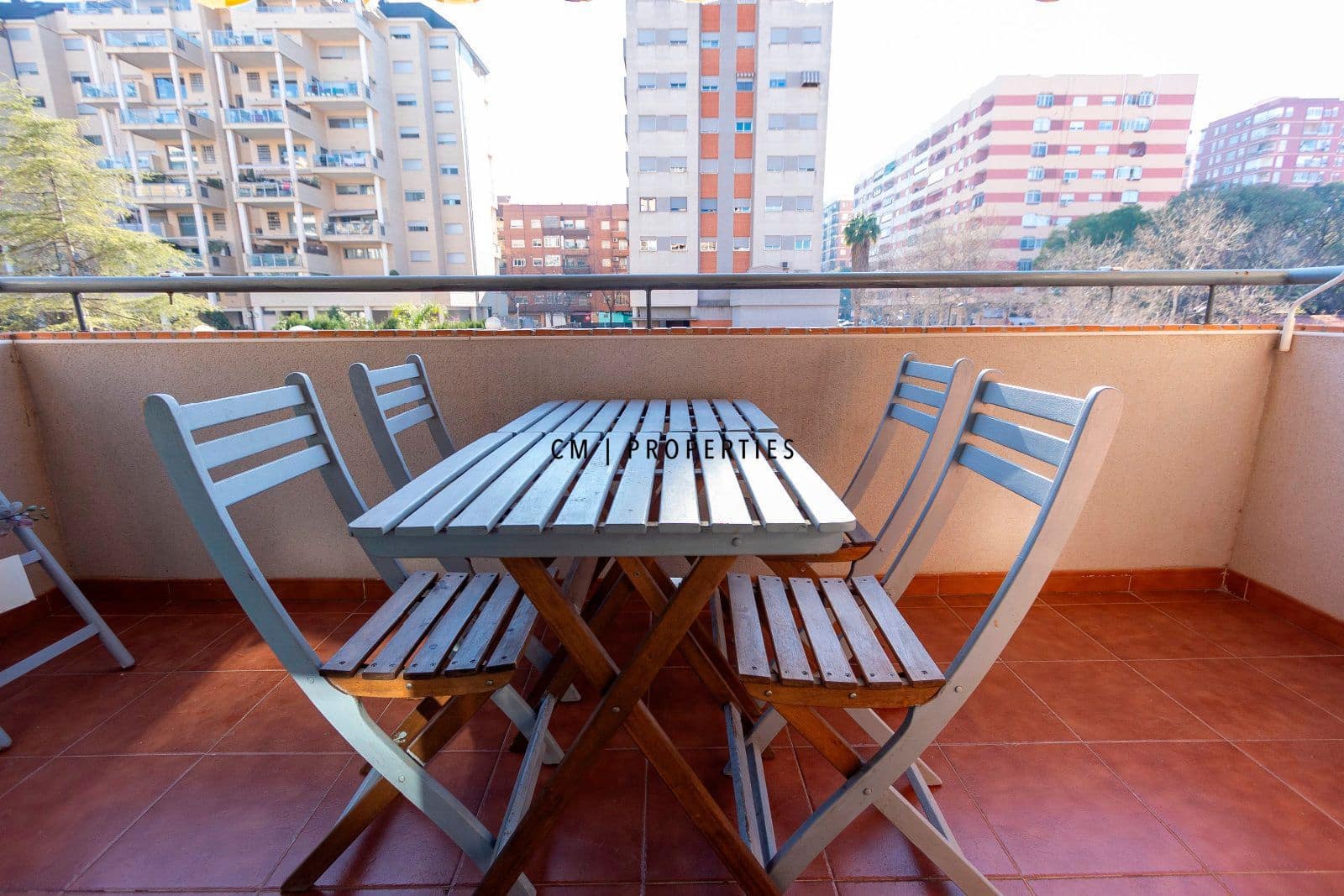 3 sypialnia Mieszkanie do wynajęcia w Miasto Walencja z basenem garażem - 1 600 € (Ref: 9628396)