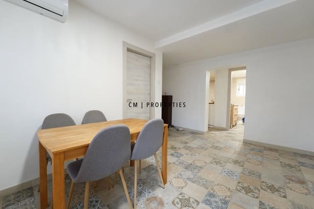 3 sypialnia Mieszkanie na sprzedaż w Miasto Walencja - 169 000 € (Ref: 9631826)