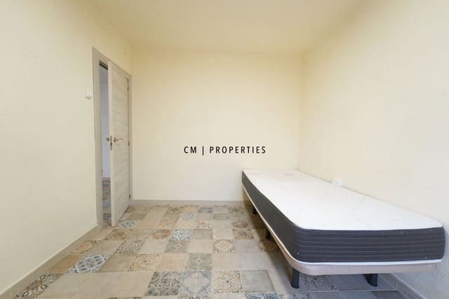 3 sypialnia Mieszkanie na sprzedaż w Miasto Walencja - 169 000 € (Ref: 9631826)