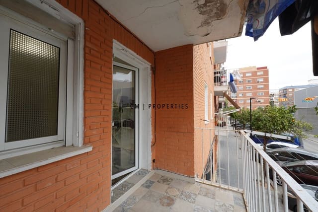 3 sypialnia Mieszkanie na sprzedaż w Miasto Walencja - 169 000 € (Ref: 9631826)