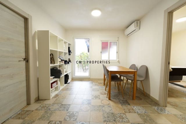 3 sypialnia Mieszkanie na sprzedaż w Miasto Walencja - 169 000 € (Ref: 9631826)