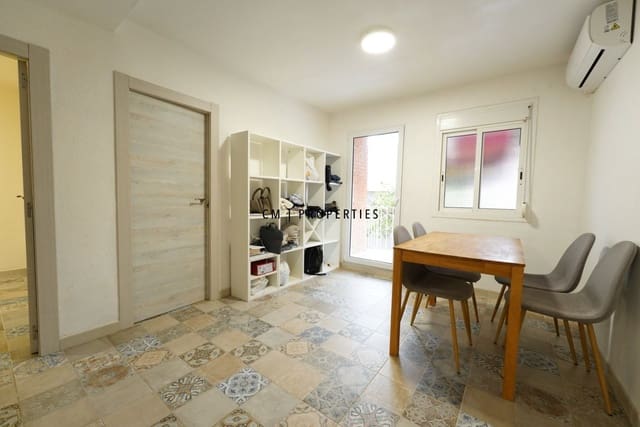 3 sypialnia Mieszkanie na sprzedaż w Miasto Walencja - 169 000 € (Ref: 9631826)