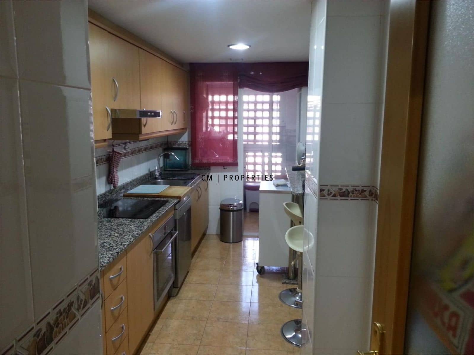 3 camera da letto Appartamento da affittare in Paterna con piscina garage - 1.300 € (Rif: 9631827)