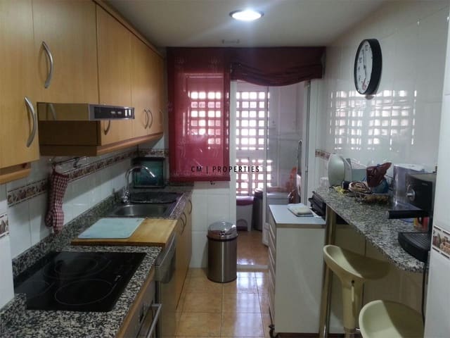 Appartement de 3 chambres à louer à Paterna avec piscine garage - 1 300 € (Ref: 9631827)