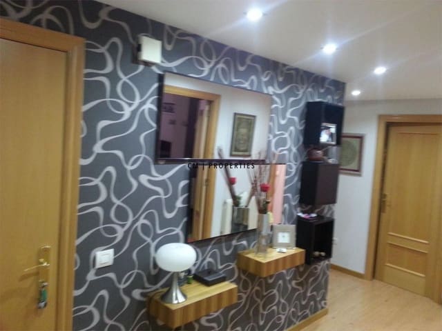 Appartement de 3 chambres à louer à Paterna avec piscine garage - 1 300 € (Ref: 9631827)