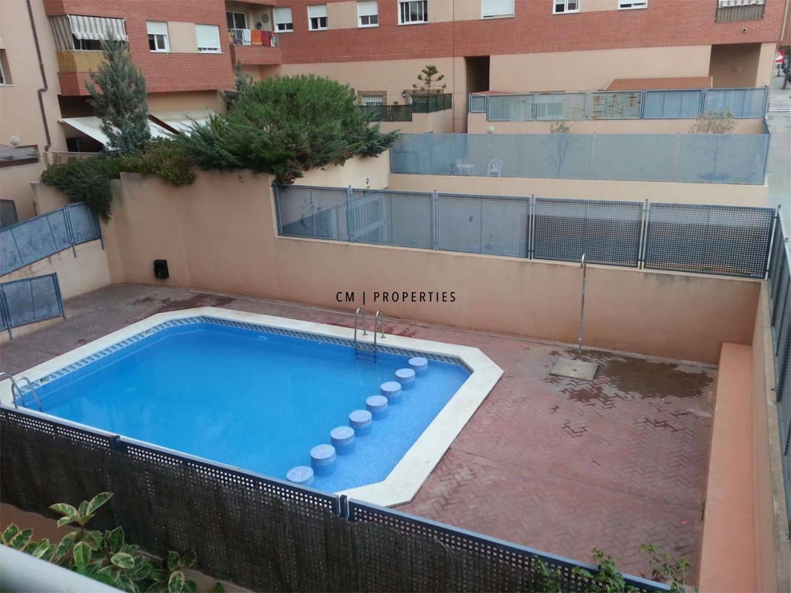 3 camera da letto Appartamento da affittare in Paterna con piscina garage - 1.300 € (Rif: 9631827)