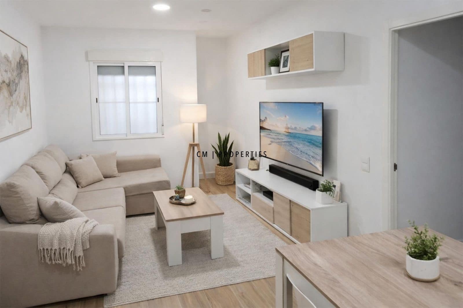 Appartement de 3 chambres à louer à Aldaia - 1 000 € (Ref: 9632663)