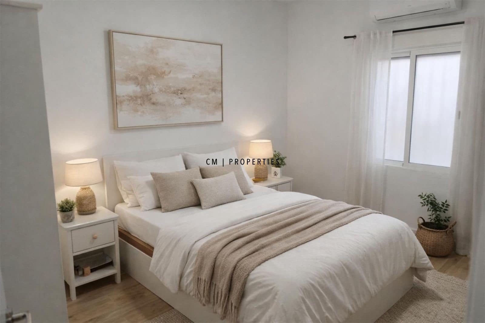 Appartement de 3 chambres à louer à Aldaia - 1 000 € (Ref: 9632663)