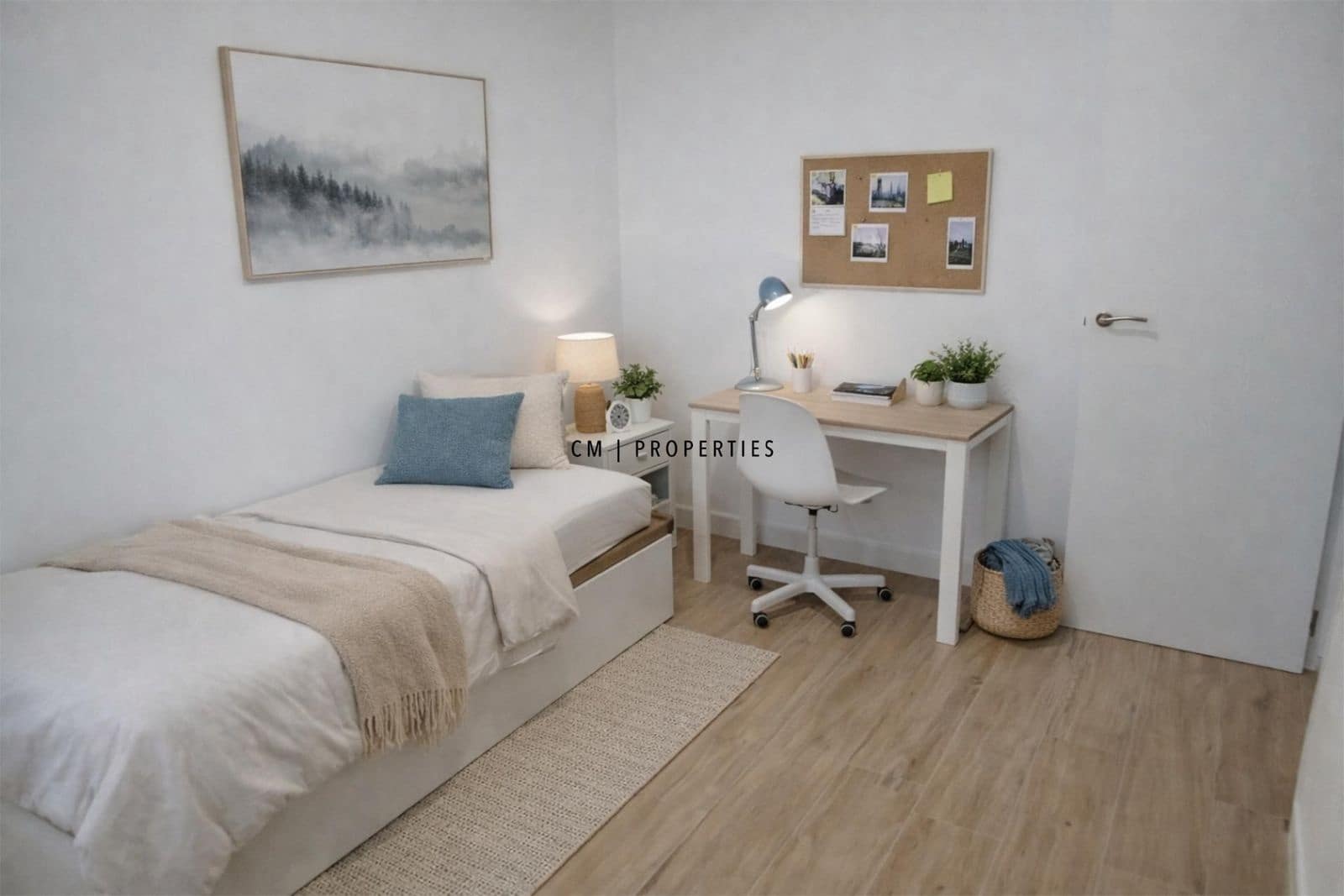 Appartement de 3 chambres à louer à Aldaia - 1 000 € (Ref: 9632663)