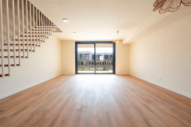 4 makuuhuone Omakotitalo vuokrattavana paikassa San Antonio de Benagéber mukana uima-altaan 
autotalli - 2 350 € (Ref: 9632664)