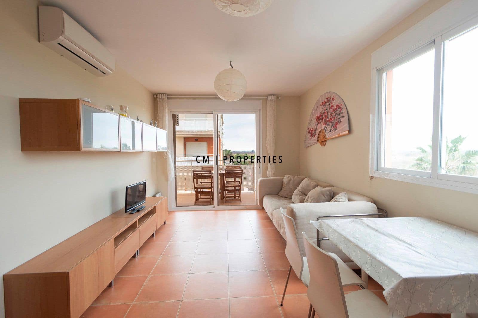 Piso de 2 habitaciones en Almenara en alquiler con piscina garaje - 850 € (Ref: 9632665)