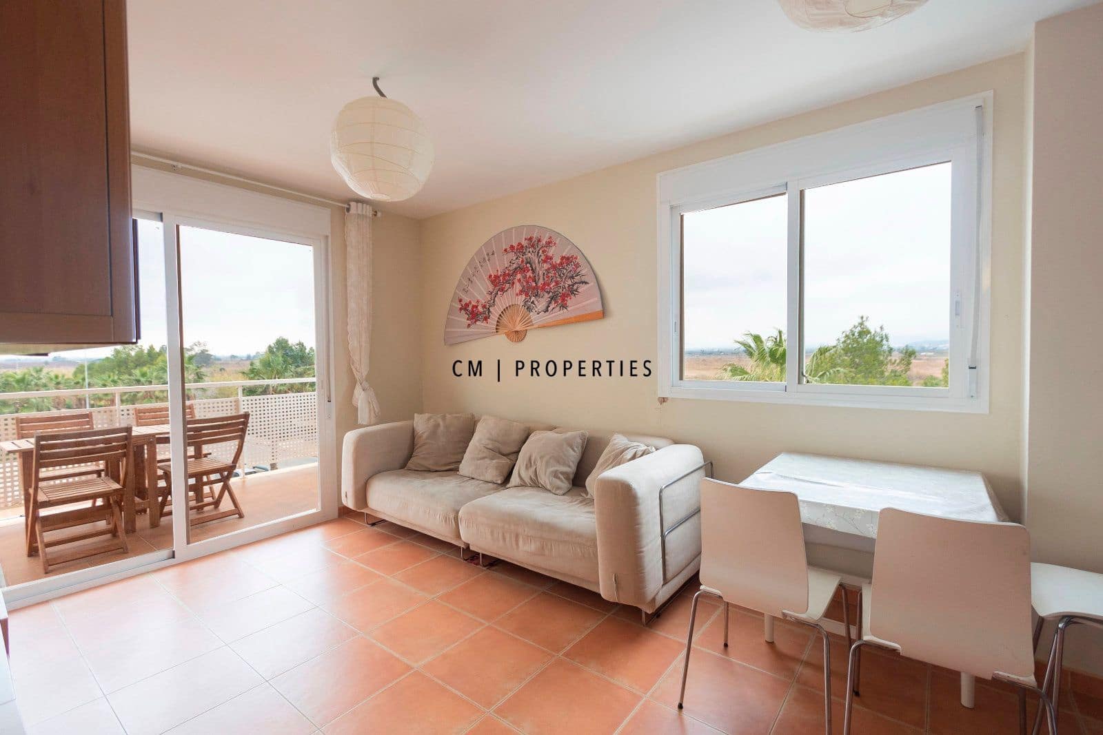 Piso de 2 habitaciones en Almenara en alquiler con piscina garaje - 850 € (Ref: 9632665)