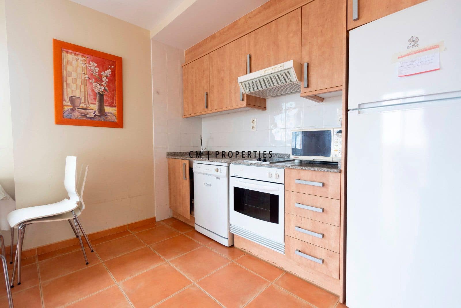 Piso de 2 habitaciones en Almenara en alquiler con piscina garaje - 850 € (Ref: 9632665)