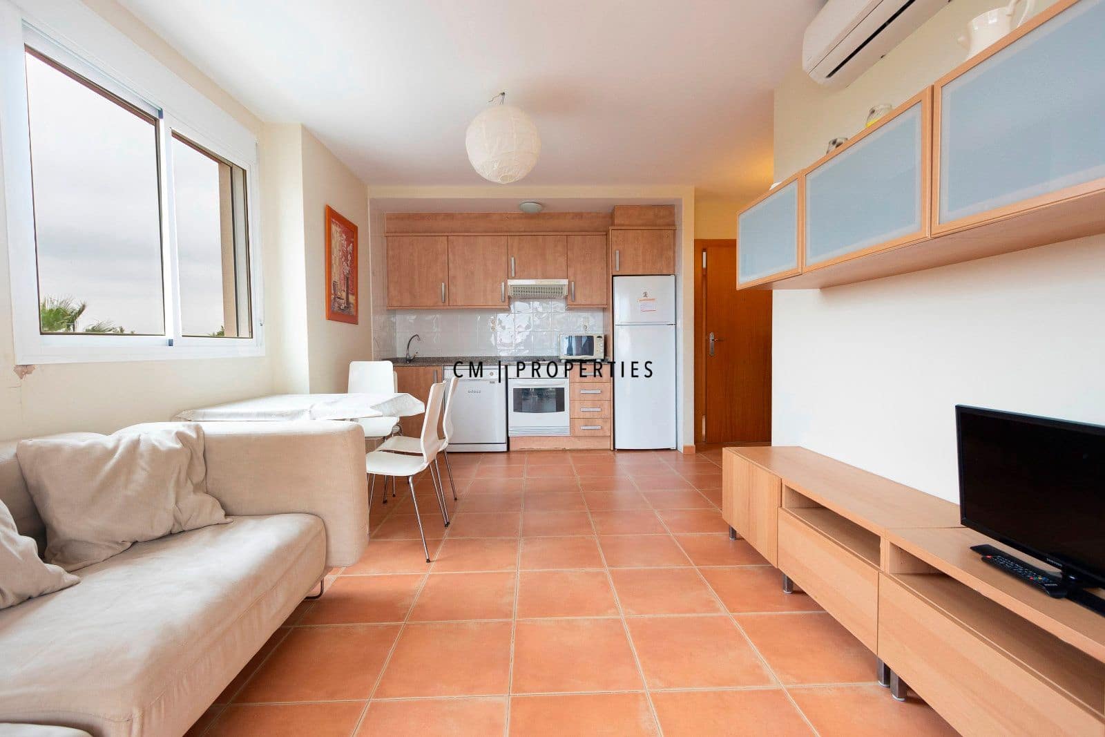 Piso de 2 habitaciones en Almenara en alquiler con piscina garaje - 850 € (Ref: 9632665)