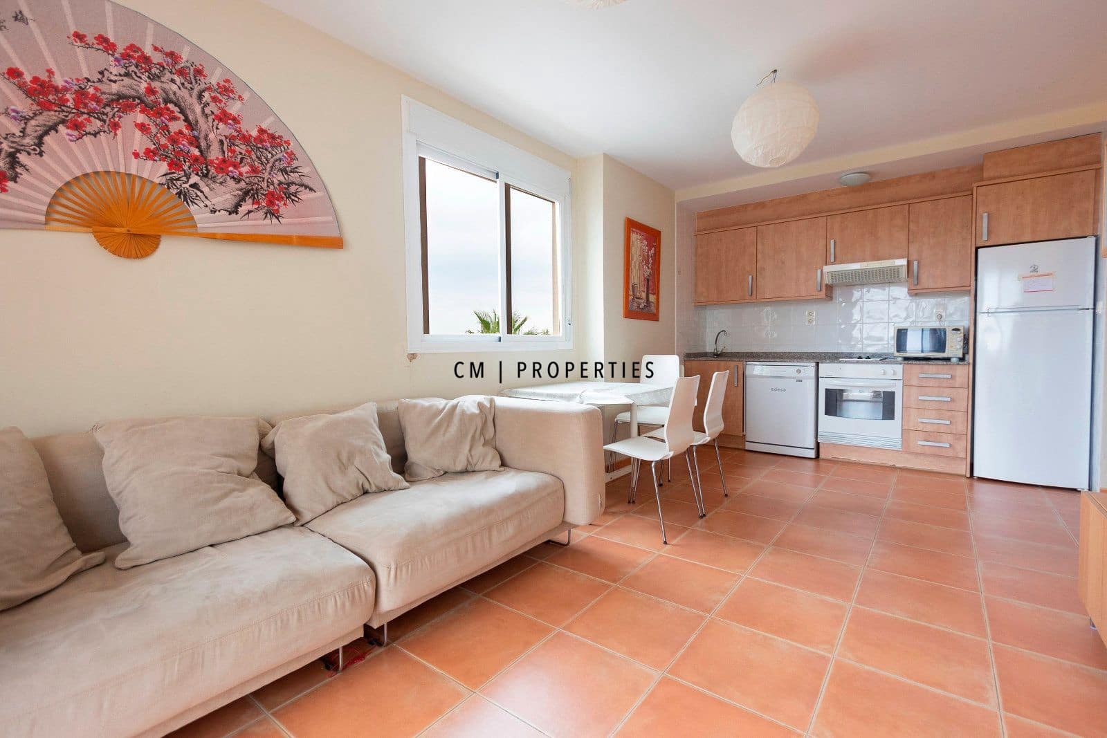 Piso de 2 habitaciones en Almenara en alquiler con piscina garaje - 850 € (Ref: 9632665)