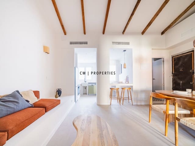 2 camera da letto Appartamento in vendita in Valencia città - 315.000 € (Rif: 9632785)
