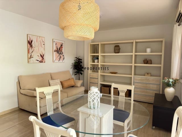 1 soverom Leilighet til leie i Chiva med svømmebasseng - € 1 000 (Ref: 9634744)