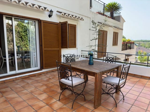 1 soverom Leilighet til leie i Chiva med svømmebasseng - € 1 000 (Ref: 9634744)