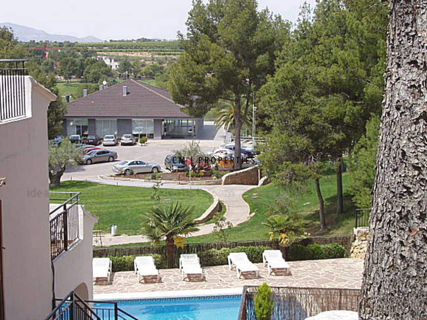 1 sypialnia Mieszkanie do wynajęcia w Chiva z basenem - 1 000 € (Ref: 9634744)