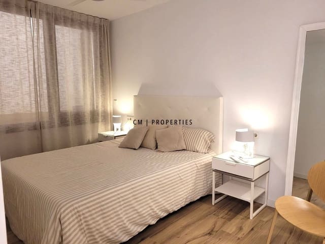 Piso de 2 habitaciones en Ciutat Vella, València ciudad en alquiler con garaje - 1.950 € (Ref: 9634996)