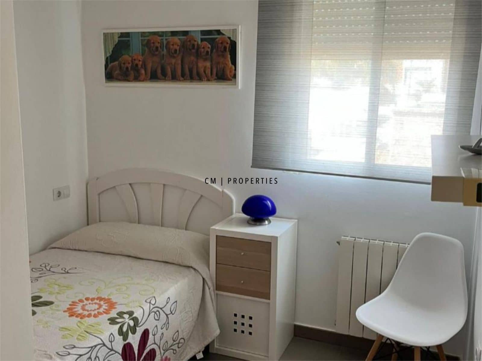 Penthouse de 4 chambres à louer à La Pobla de Vallbona avec piscine garage - 1 900 € (Ref: 9635096)
