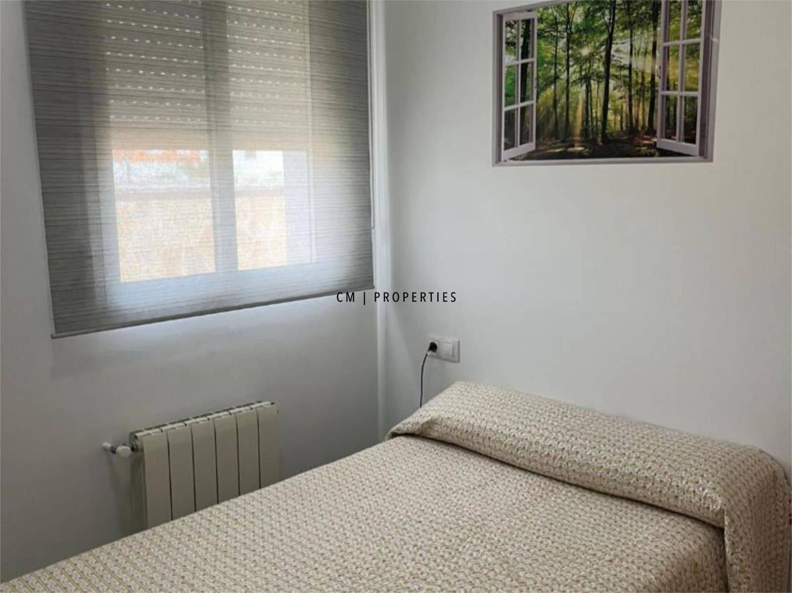 Penthouse de 4 chambres à louer à La Pobla de Vallbona avec piscine garage - 1 900 € (Ref: 9635096)