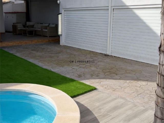 Penthouse de 4 chambres à louer à La Pobla de Vallbona avec piscine garage - 1 900 € (Ref: 9635096)