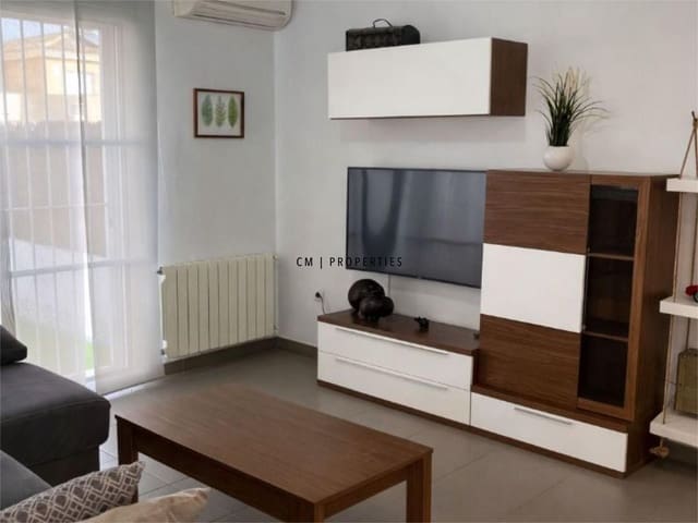 Penthouse de 4 chambres à louer à La Pobla de Vallbona avec piscine garage - 1 900 € (Ref: 9635096)