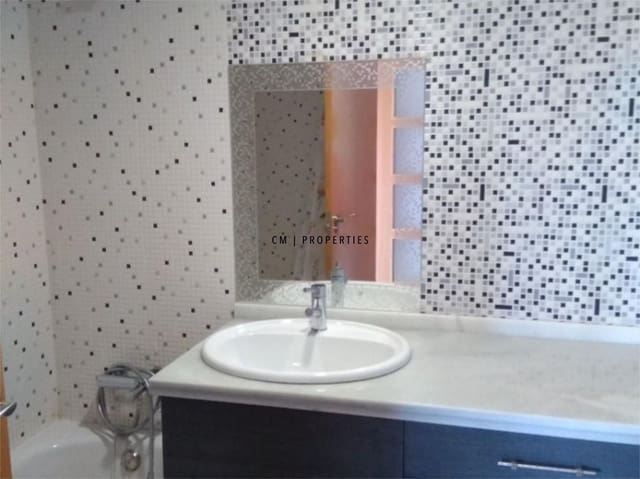 3 quarto Apartamento para arrendar em Jesus, Valência cidade com garagem - 1 300 € (Ref: 9636211)