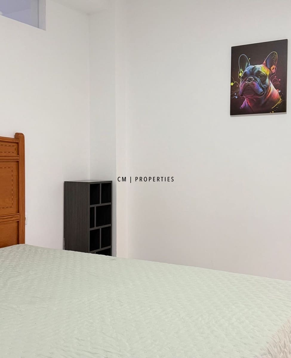 2 quarto Apartamento para arrendar em Valencia cidade - 1 200 € (Ref: 9639836)