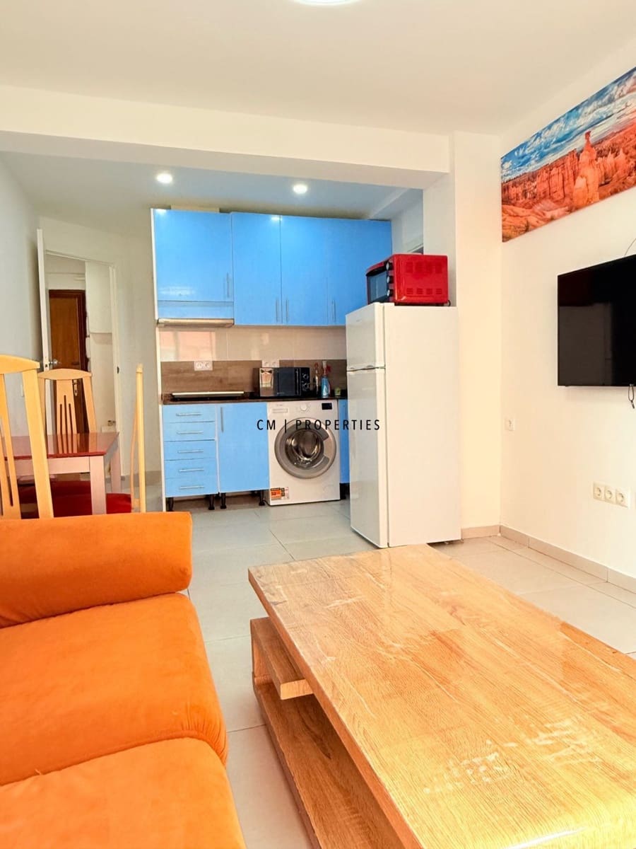2 quarto Apartamento para arrendar em Valencia cidade - 1 200 € (Ref: 9639836)
