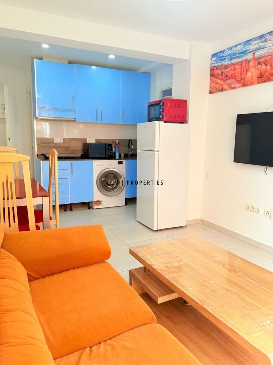 2 quarto Apartamento para arrendar em Valencia cidade - 1 200 € (Ref: 9639836)