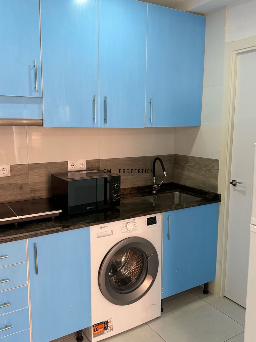 2 quarto Apartamento para arrendar em Valencia cidade - 1 200 € (Ref: 9639836)