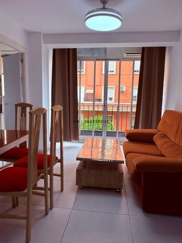 2 quarto Apartamento para arrendar em Valência cidade - 1 200 € (Ref: 9639836)