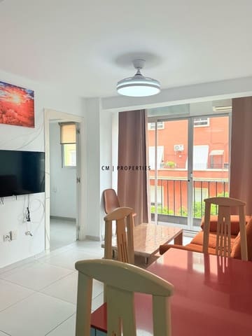 2 quarto Apartamento para arrendar em Valência cidade - 1 200 € (Ref: 9639836)