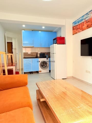 2 quarto Apartamento para arrendar em Valência cidade - 1 200 € (Ref: 9639836)