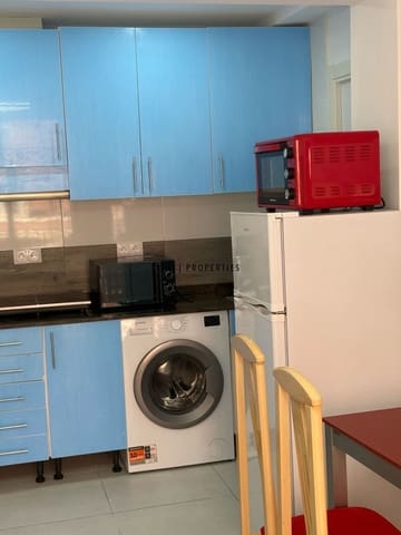 2 quarto Apartamento para arrendar em Valência cidade - 1 200 € (Ref: 9639836)