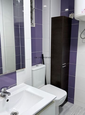 2 quarto Apartamento para arrendar em Valência cidade - 1 200 € (Ref: 9639836)